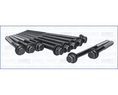 Juego de tornillos de culata