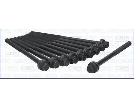 Juego de tornillos de culata