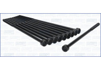 Juego de tornillos de culata