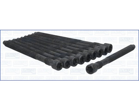 Juego de tornillos de culata