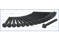 Juego de tornillos de culata