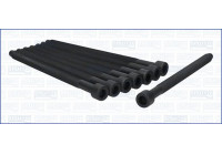Juego de tornillos de culata