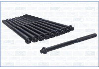 Juego de tornillos de culata