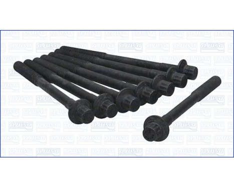 Juego de tornillos de culata