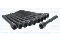 Juego de tornillos de culata