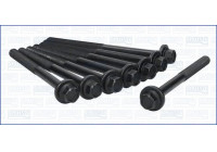 Juego de tornillos de culata