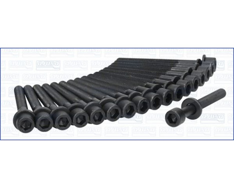 Juego de tornillos de culata