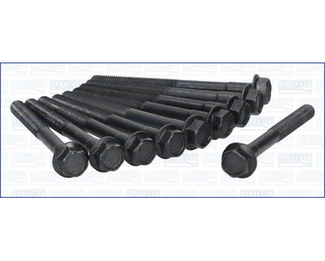 Juego de tornillos de culata