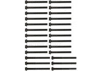 Juego de tornillos de culata