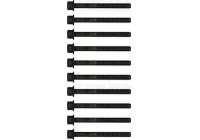 Juego de tornillos de culata