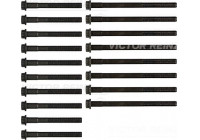 Juego de tornillos de culata