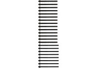Juego de tornillos de culata