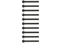 Juego de tornillos de culata