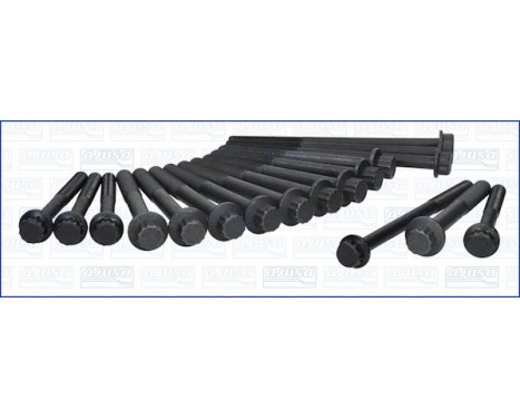 Juego de tornillos de culata