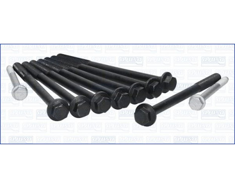 Juego de tornillos de culata