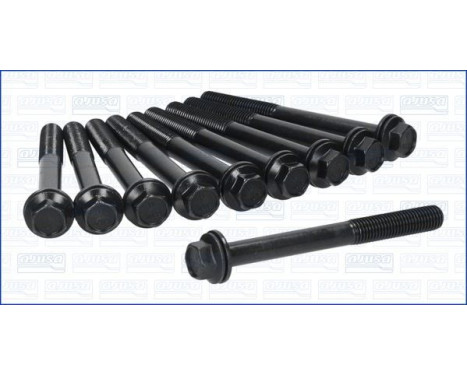 Juego de tornillos de culata
