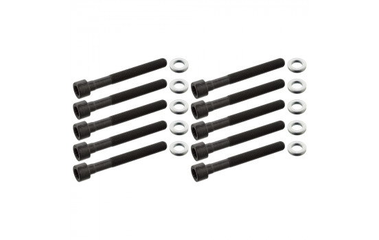 Juego de tornillos de culata