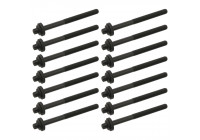 Juego de tornillos de culata
