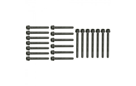 Juego de tornillos de culata