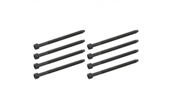 Juego de tornillos de culata