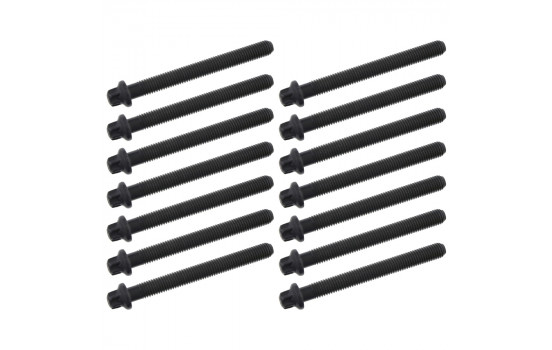 Juego de tornillos de culata