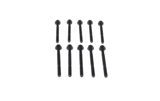 juego de tornillos de culata