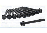Juego de tornillos de culata