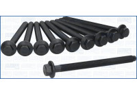 Juego de tornillos de culata