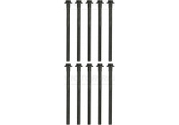 Juego de tornillos de culata