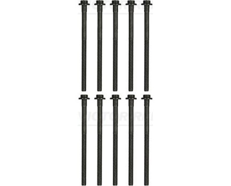 Juego de tornillos de culata