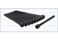 Juego de tornillos de culata
