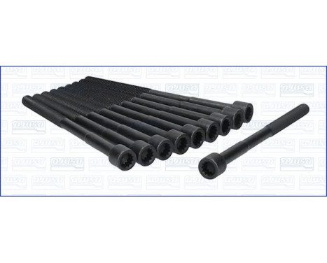 Juego de tornillos de culata