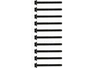 Juego de tornillos de culata