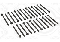 Juego de tornillos de culata