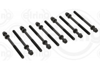 Juego de tornillos de culata