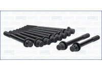 Juego de tornillos de culata