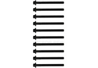 Juego de tornillos de culata