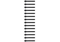 Juego de tornillos de culata