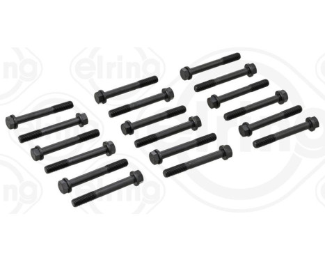 Juego de tornillos de culata