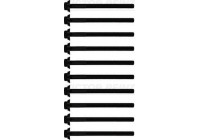 Juego de tornillos de culata