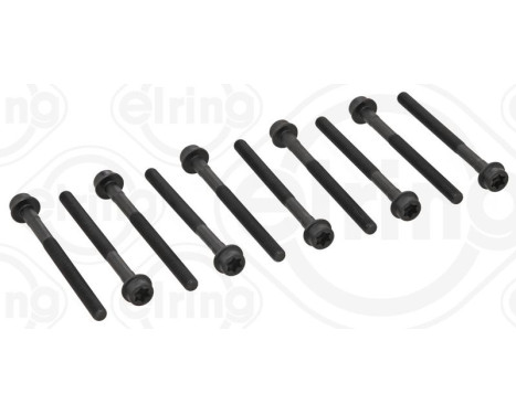 Juego de tornillos de culata