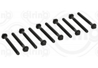 Juego de tornillos de culata