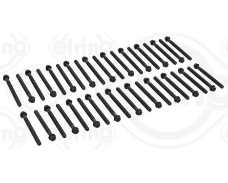 Juego de tornillos de culata