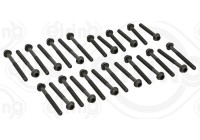 Juego de tornillos de culata