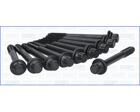 Juego de tornillos de culata