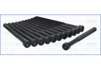 Juego de tornillos de culata