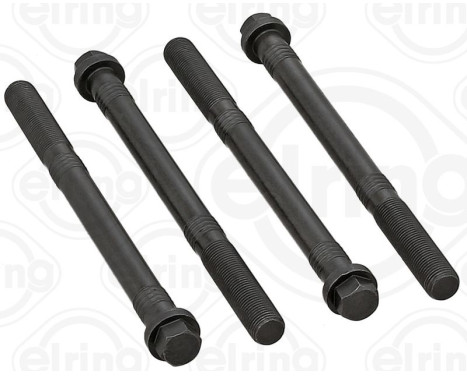 Juego de tornillos de culata