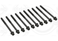 Juego de tornillos de culata
