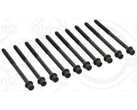 Juego de tornillos de culata