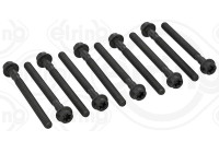 Juego de tornillos de culata